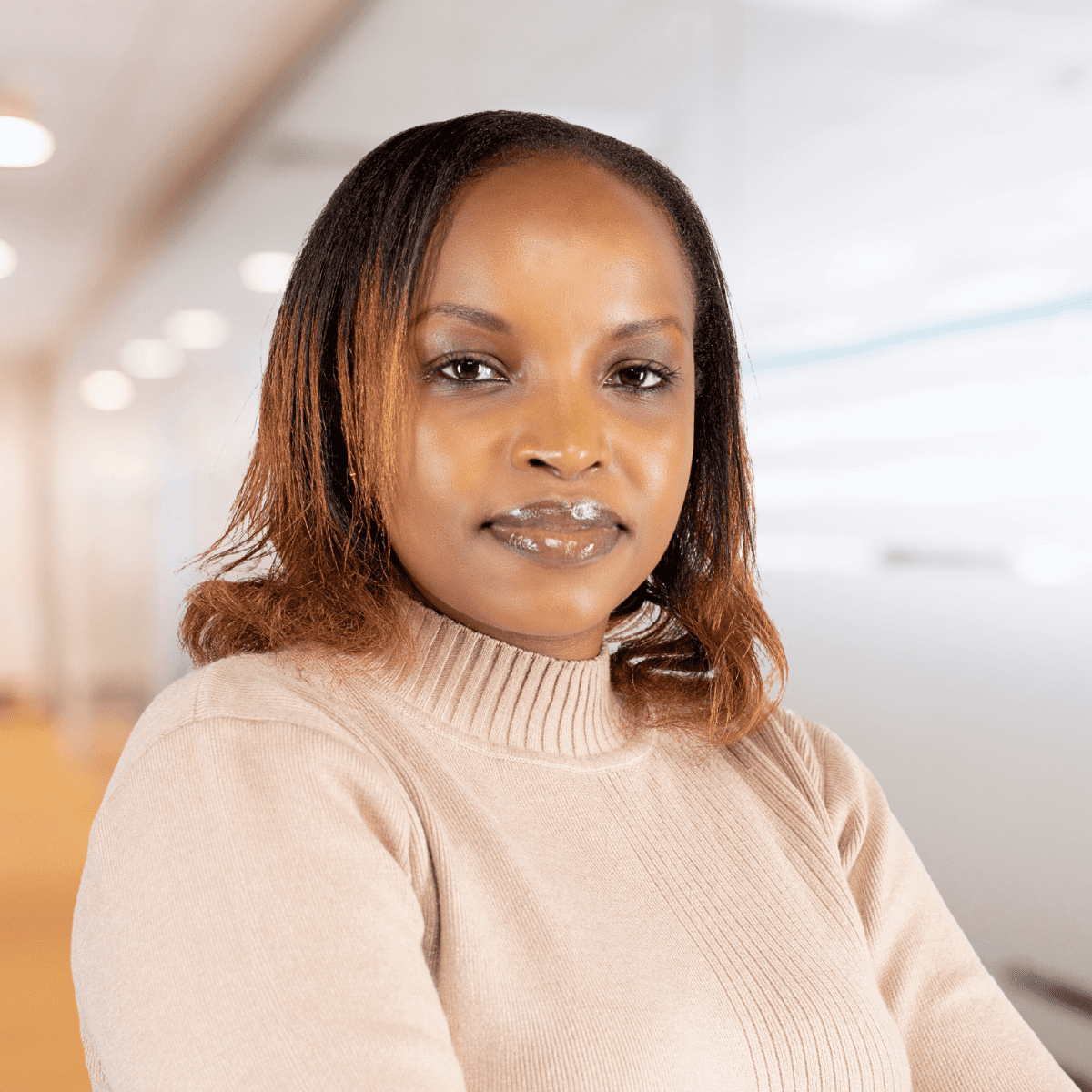 Joan Mwangi