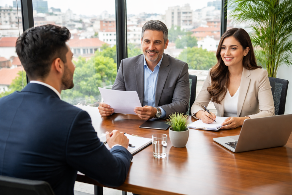 When Executive Search Shapes Strategy: Leadership Lessons from Digital Transformation in Latin America