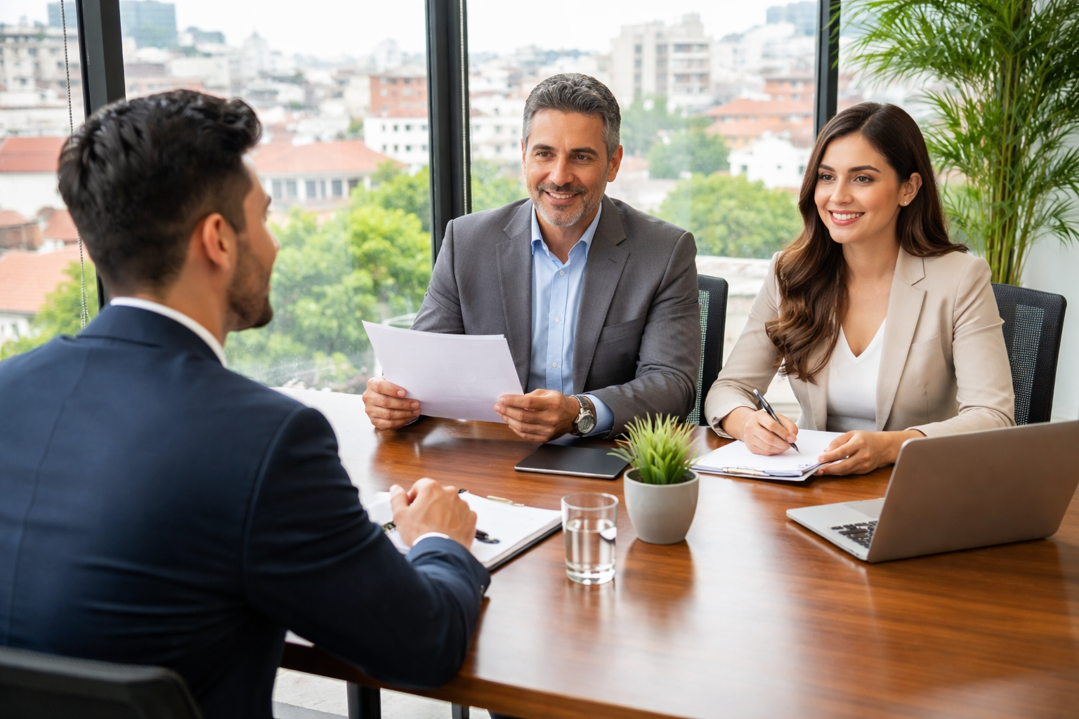 When Executive Search Shapes Strategy: Leadership Lessons from Digital Transformation in Latin America