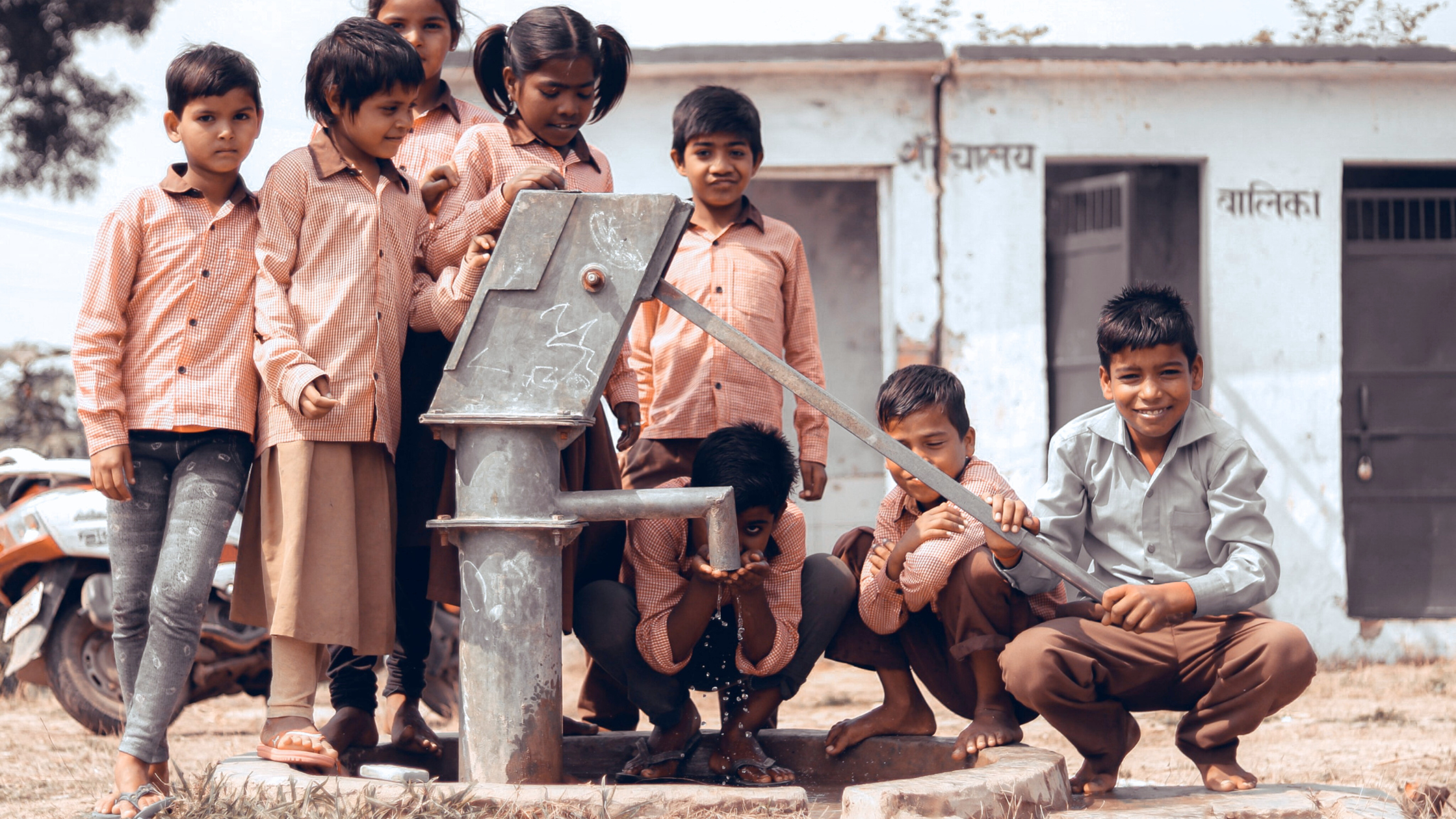 Uniting through Water: How a vital resource can foster peace