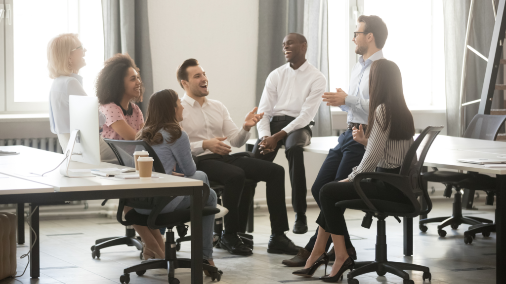 Catalysing Impact through Inclusive Leadership
