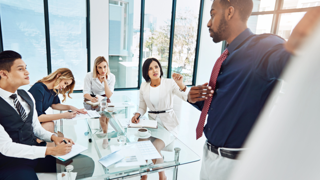 Transformational Leadership – Should we fear change?
