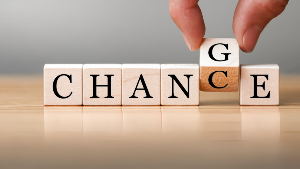 New Year, New You: Overcoming Organisational Change Fatigue