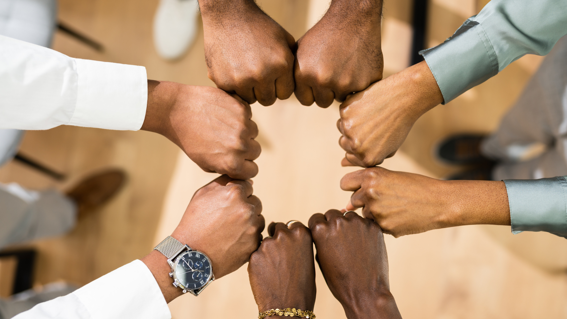 Leadership & Resilience in the International Development Sector