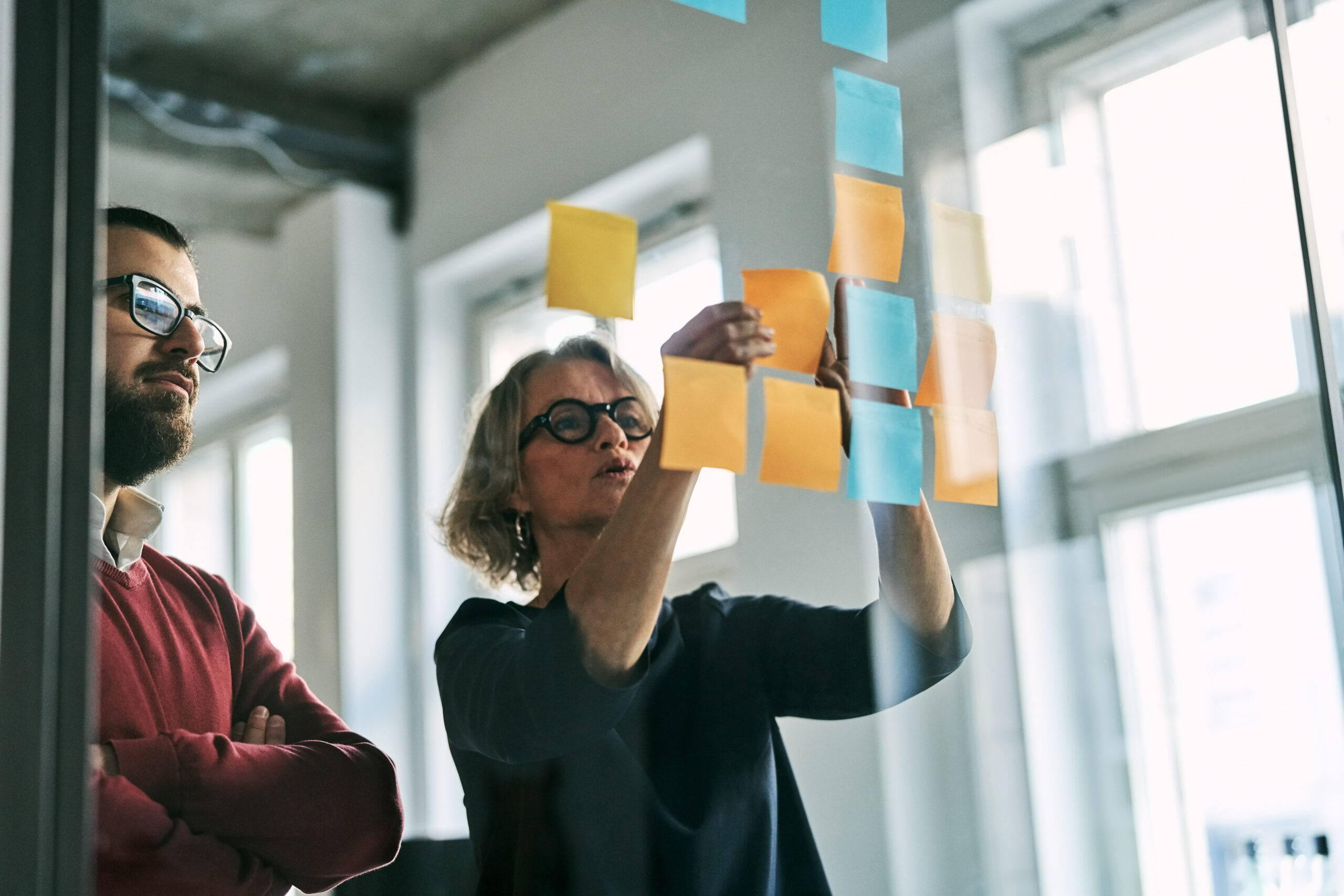 Urgency for Change: Organisational responses to shifting funding and political landscapes